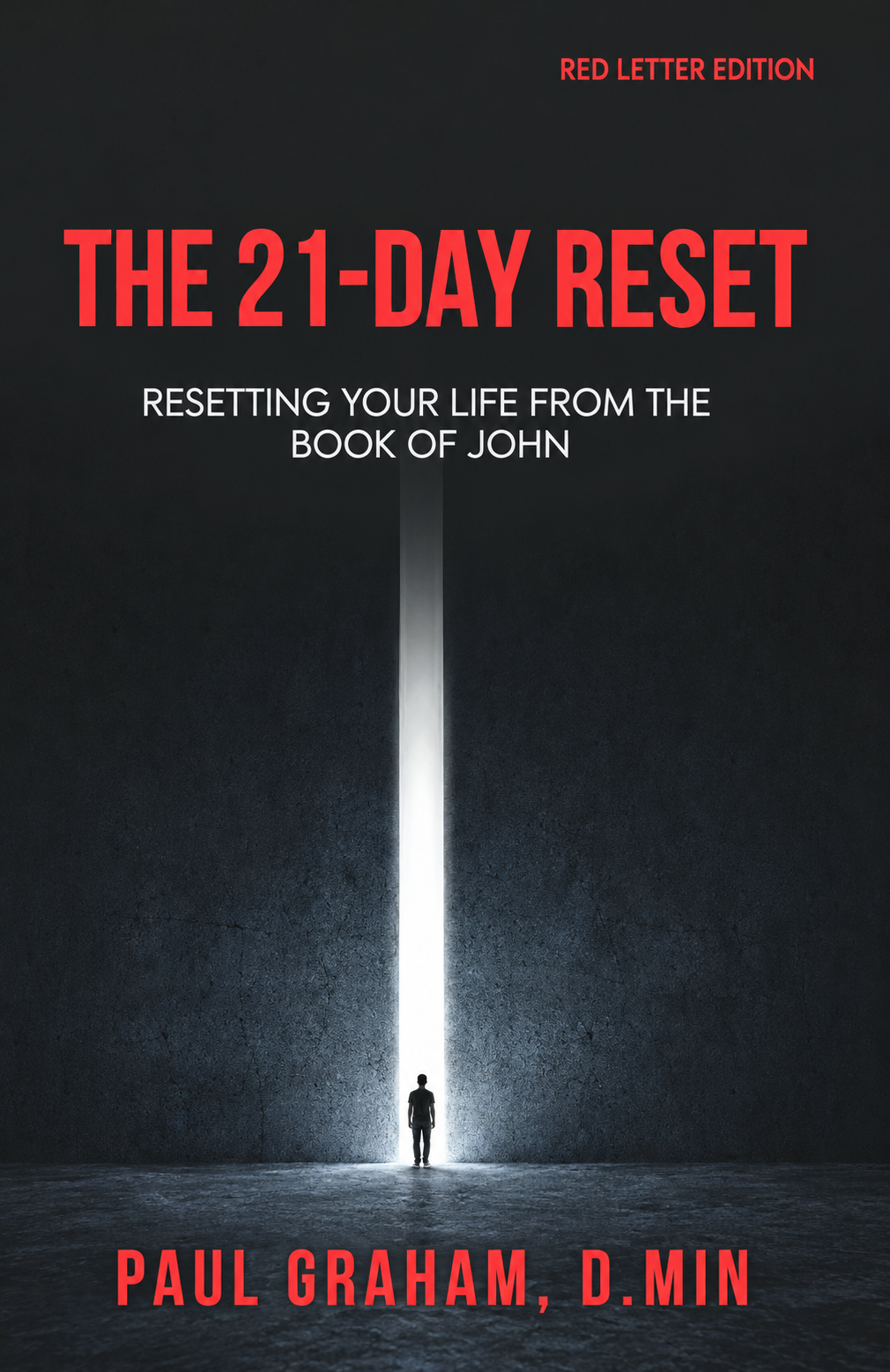 The 21-Day Reset: Red Letter Edition