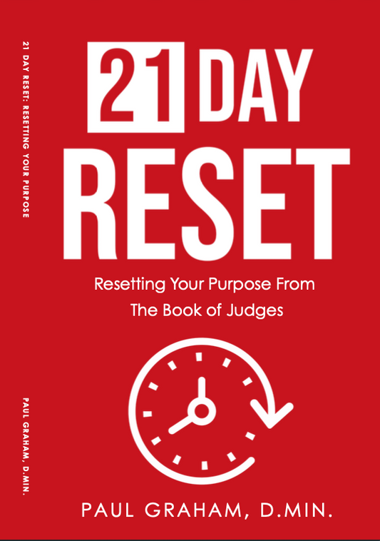21 Day Reset  Pre-Order  Available Now