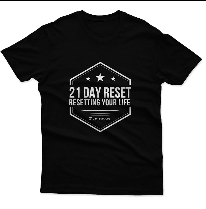 Reset Tee Shirt